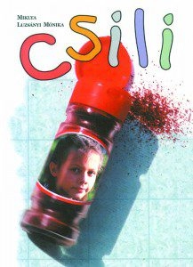 Csili borító