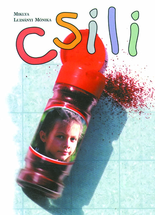 Csili borító