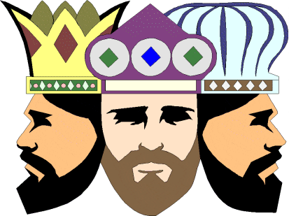 Három király