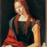 Piero di Cosimo: Mária olvas