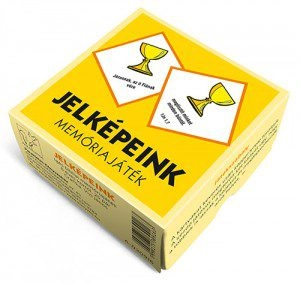 Jelképeink doboz tető
