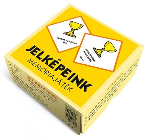 Jelképeink doboz tető