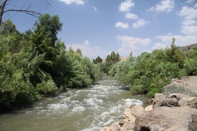 Jordán folyó