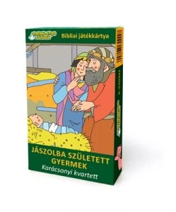 Jászolban született gyermek