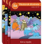 Jászolban született gyermek kártyák
