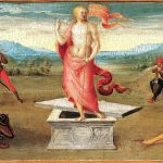 Pietro Perugino: Krisztus feltámadása (1502–1506)