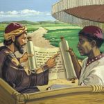 Fülöp és az etióp kincstárnok