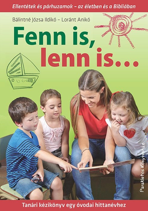 Fenn is lenn is tanári kézikönyv