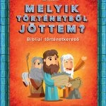 Melyik történetből jöttem?