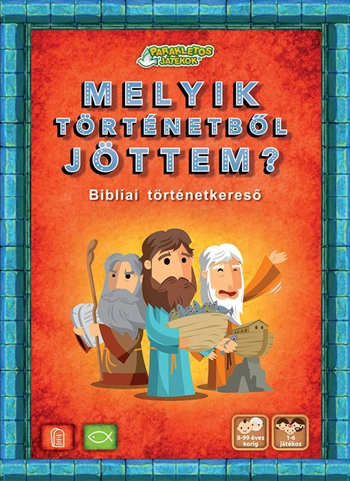 Melyik történetből jöttem?