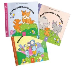 Állatnyomok a bibliában