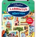 Bibliai labirintus-könyvem