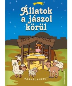 Állatok a jászol körül