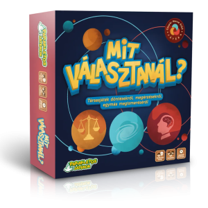 Mit választanál?
